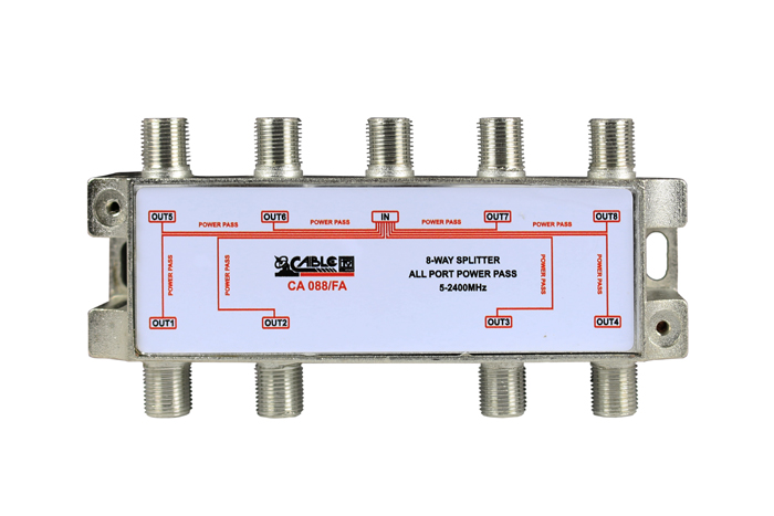 earthnet splitter earthnet splitter